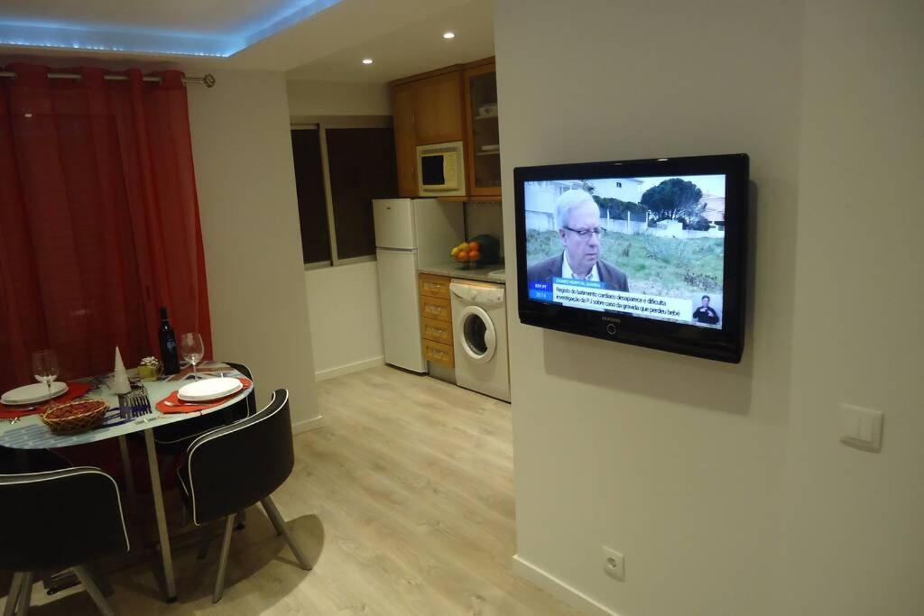 Cosy Apartment Faro Luaran gambar