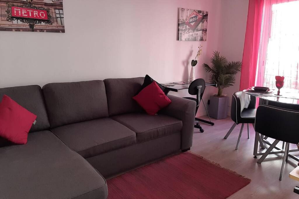 Cosy Apartment Faro Luaran gambar