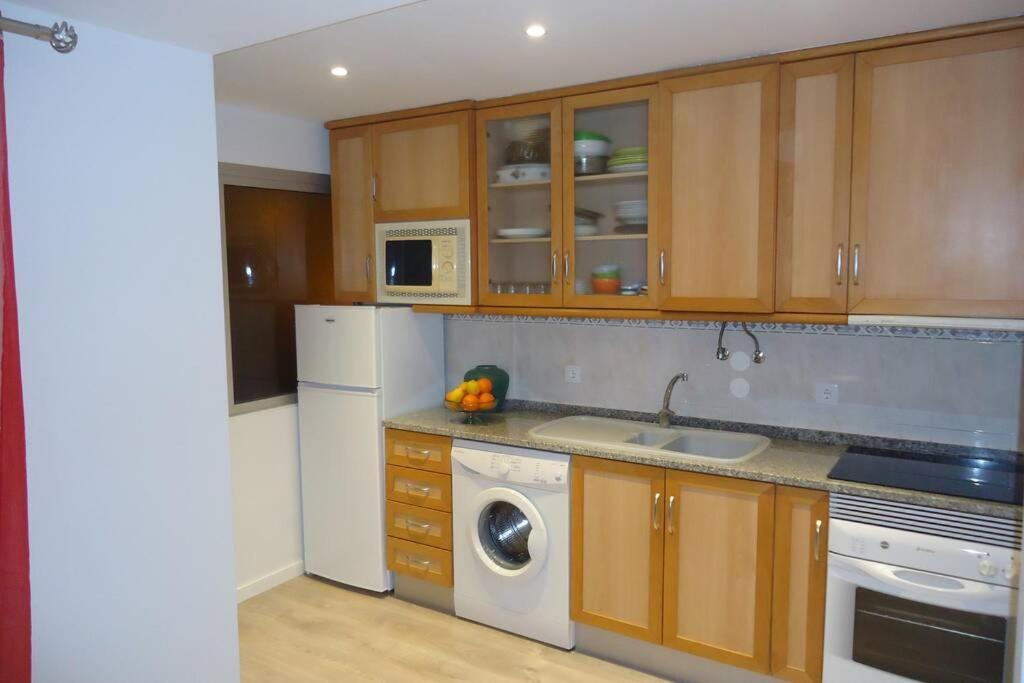 Cosy Apartment Faro Luaran gambar