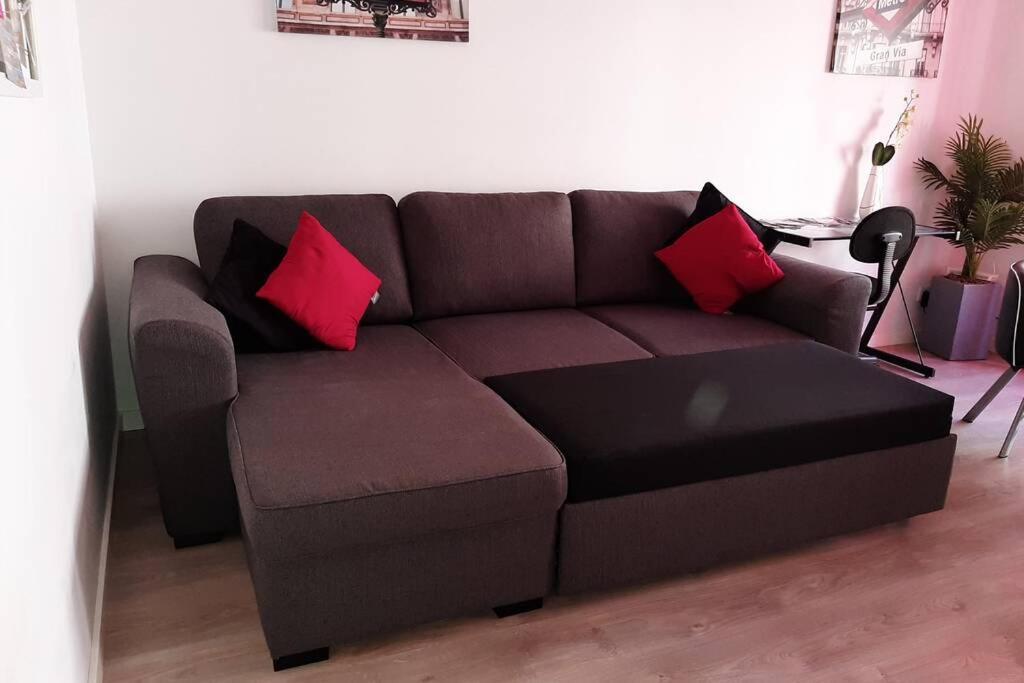 Cosy Apartment Faro Luaran gambar