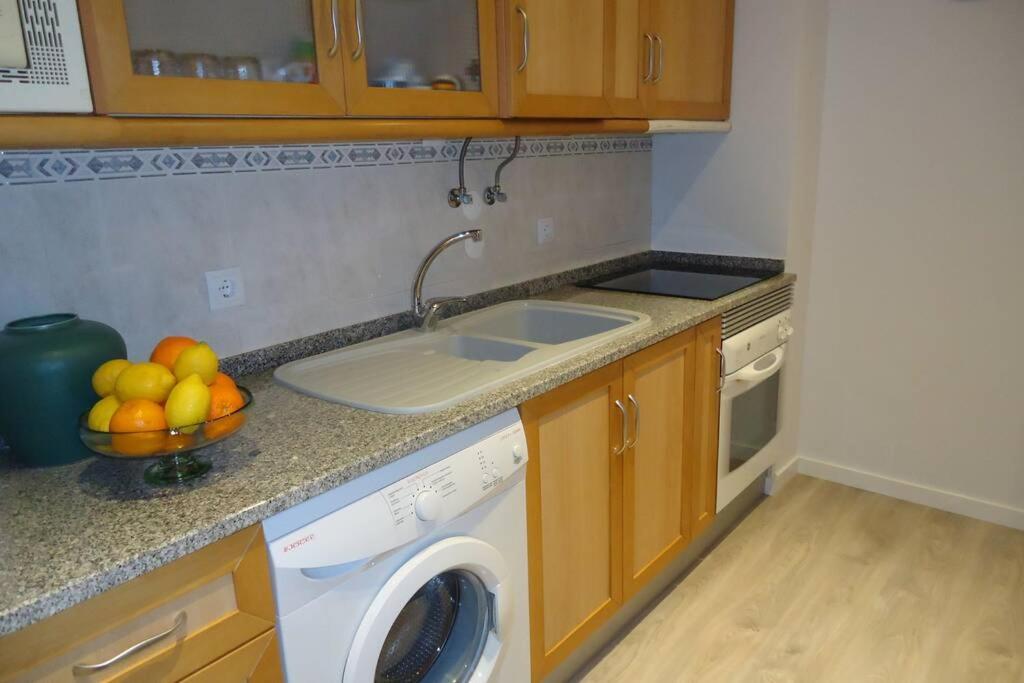 Cosy Apartment Faro Luaran gambar