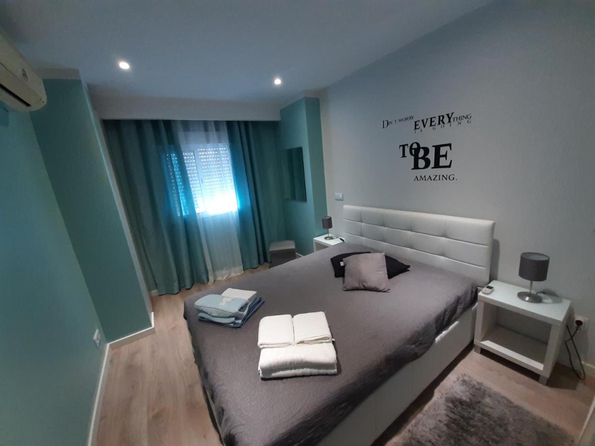 Cosy Apartment Faro Luaran gambar