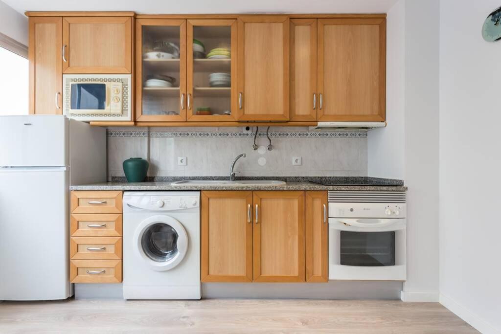 Cosy Apartment Faro Luaran gambar